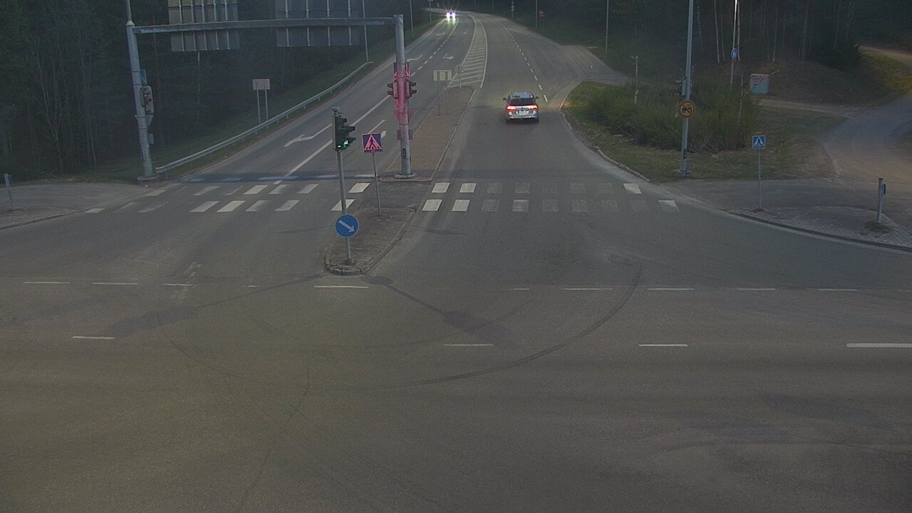 Kelikamerat Kuva Tie 102 Espoo, Turuntie st110, Espoo, Uusimaa