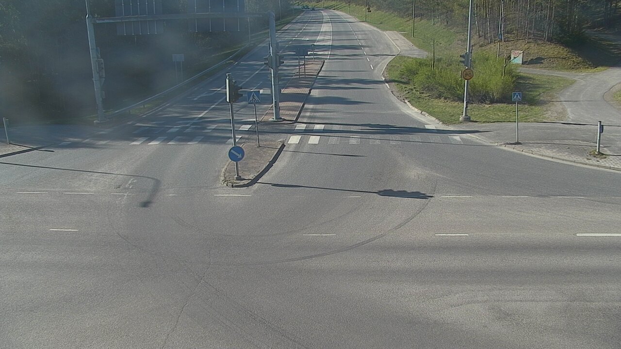 Weather Camera Image Tie 102 Espoo, Turuntie st110, Espoo, Uusimaa