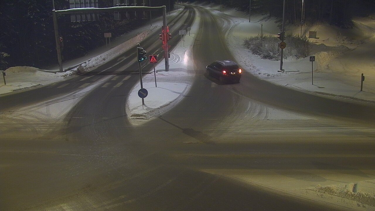 Weather Camera Image Tie 102 Espoo, Turuntie st110, Espoo, Uusimaa