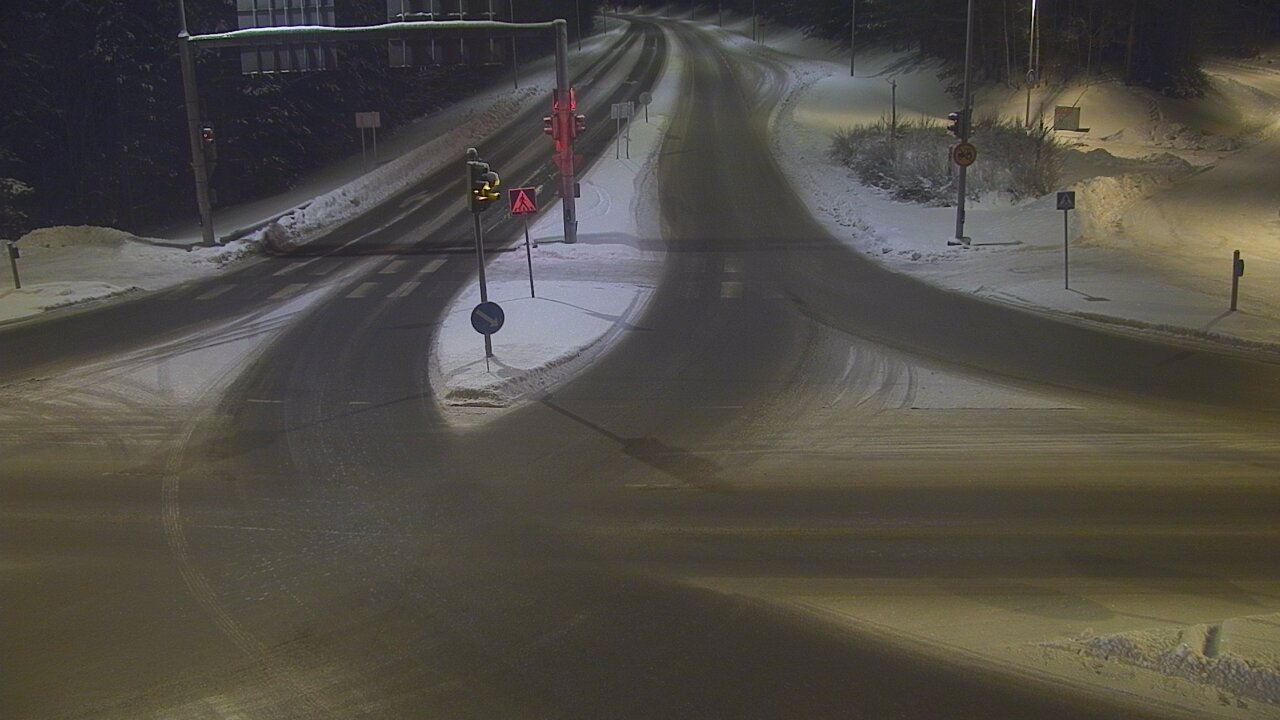 Weather Camera Image Tie 102 Espoo, Turuntie st110, Espoo, Uusimaa