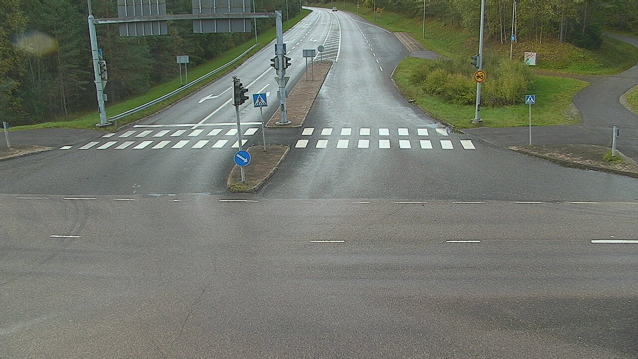 Weather Camera Image Tie 102 Espoo, Turuntie st110, Espoo, Uusimaa