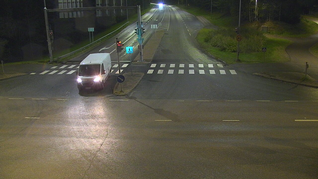 Kelikamerat Kuva Tie 102 Espoo, Turuntie st110, Espoo, Uusimaa