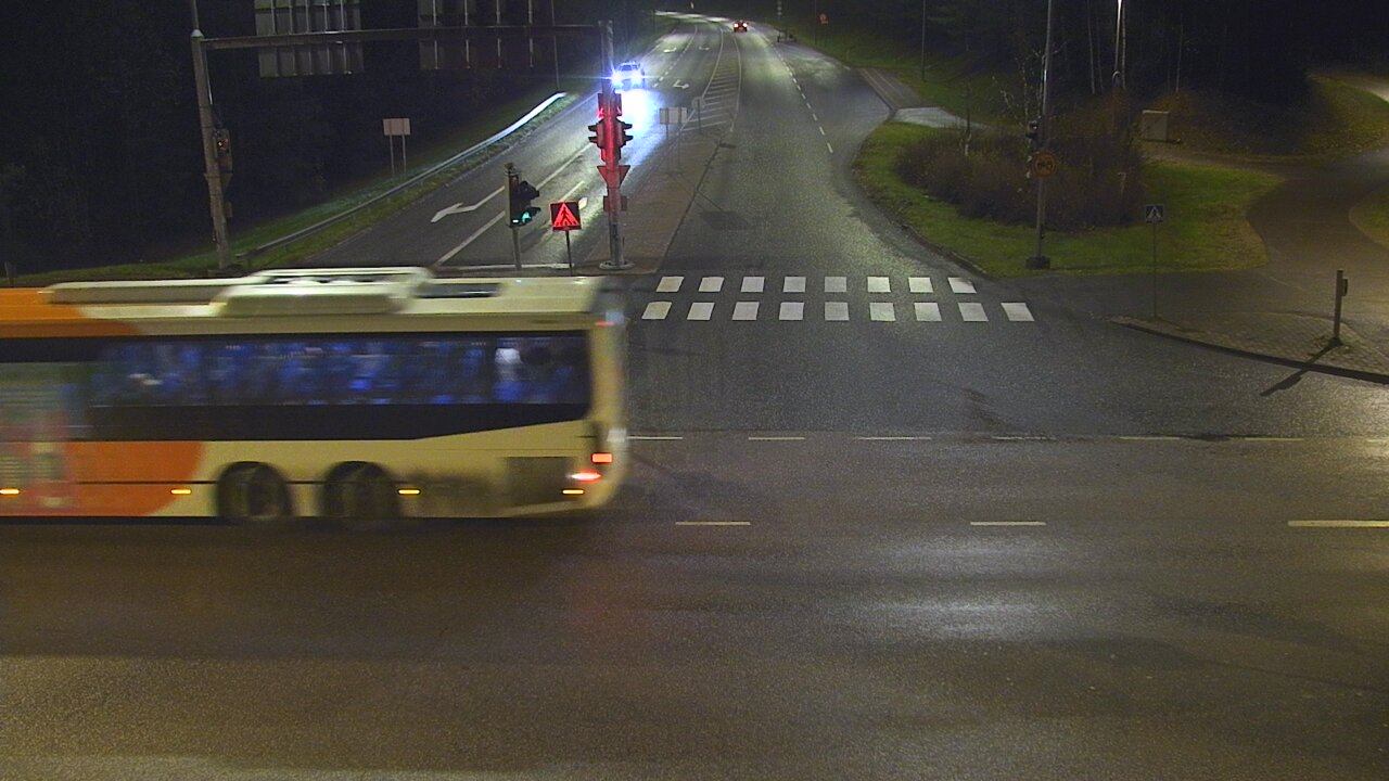 Kelikamerat Kuva Tie 102 Espoo, Turuntie st110, Espoo, Uusimaa