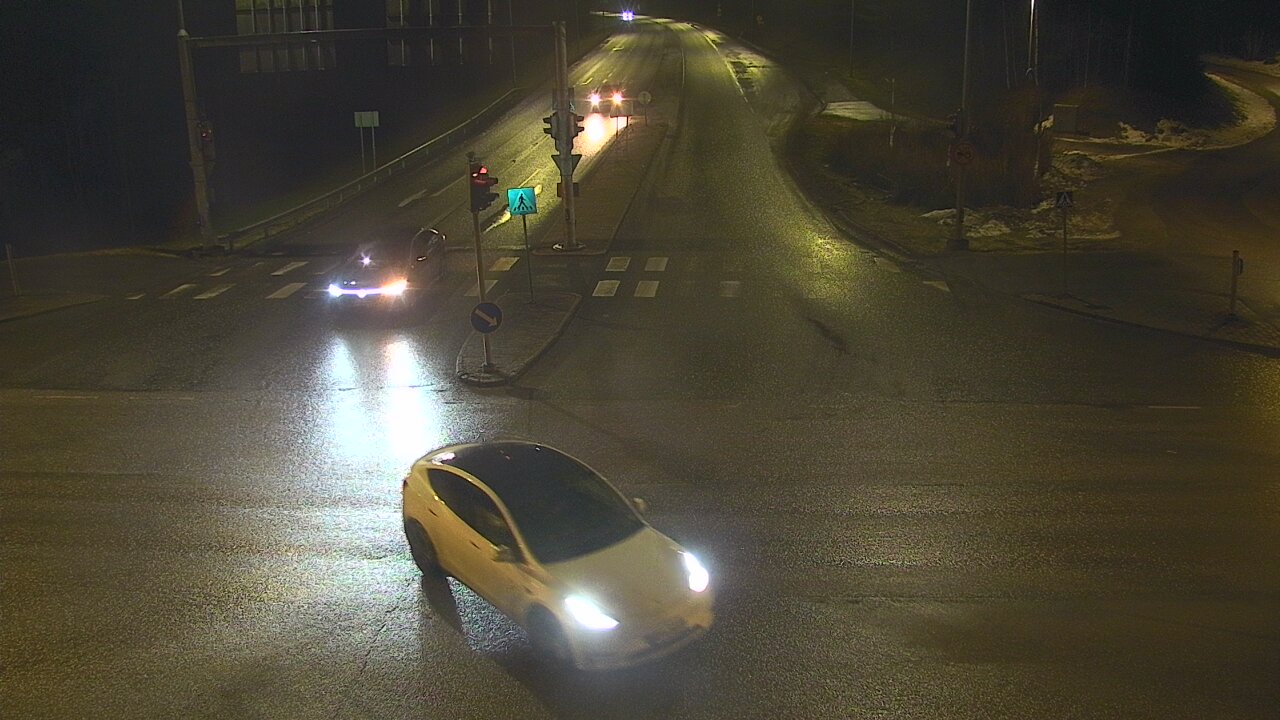 Kelikamerat Kuva Tie 102 Espoo, Turuntie st110, Espoo, Uusimaa