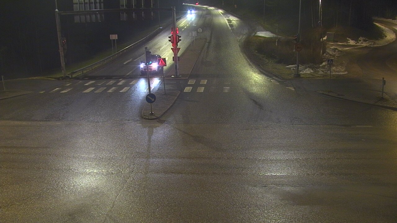 Kelikamerat Kuva Tie 102 Espoo, Turuntie st110, Espoo, Uusimaa