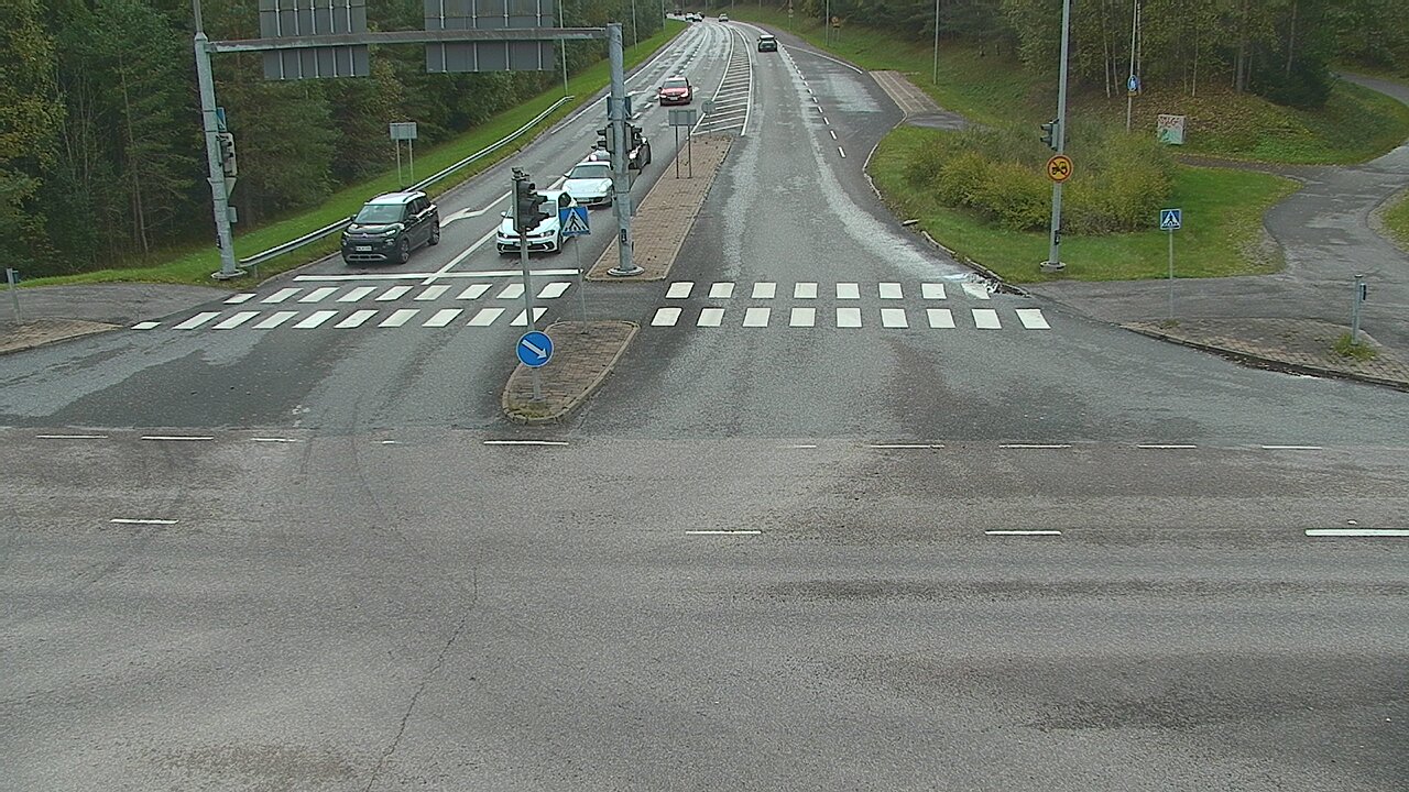 Kelikamerat Kuva Tie 102 Espoo, Turuntie st110, Espoo, Uusimaa