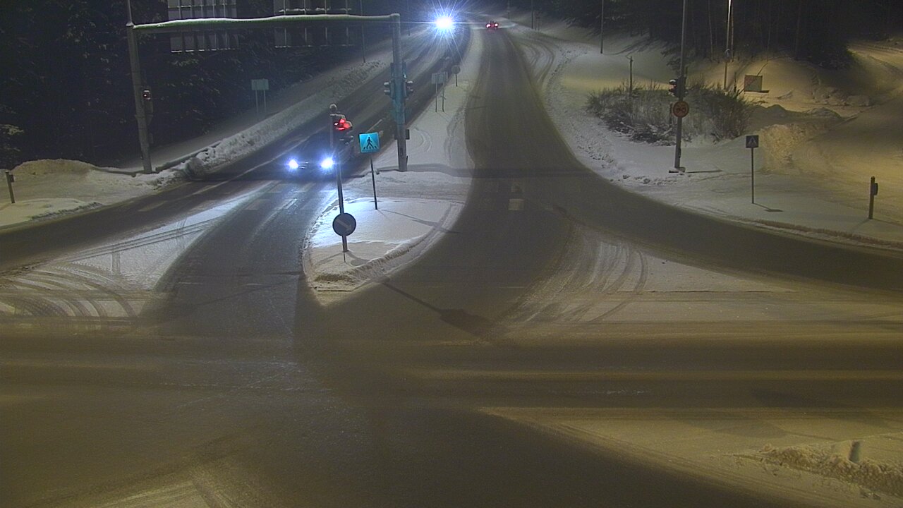 Kelikamerat Kuva Tie 102 Espoo, Turuntie st110, Espoo, Uusimaa