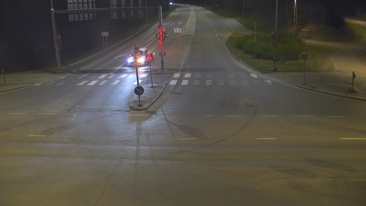 Kelikamerat Kuva Tie 102 Espoo, Turuntie st110, Espoo, Uusimaa