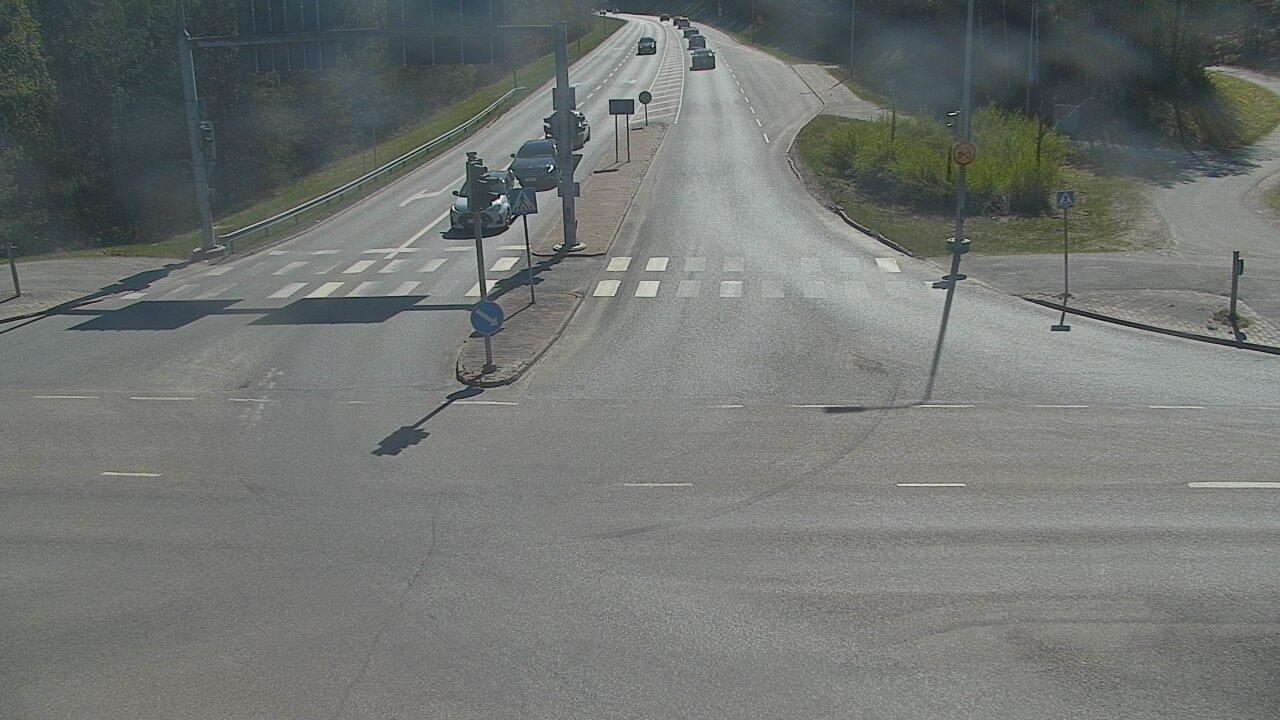 Kelikamerat Kuva Tie 102 Espoo, Turuntie st110, Espoo, Uusimaa