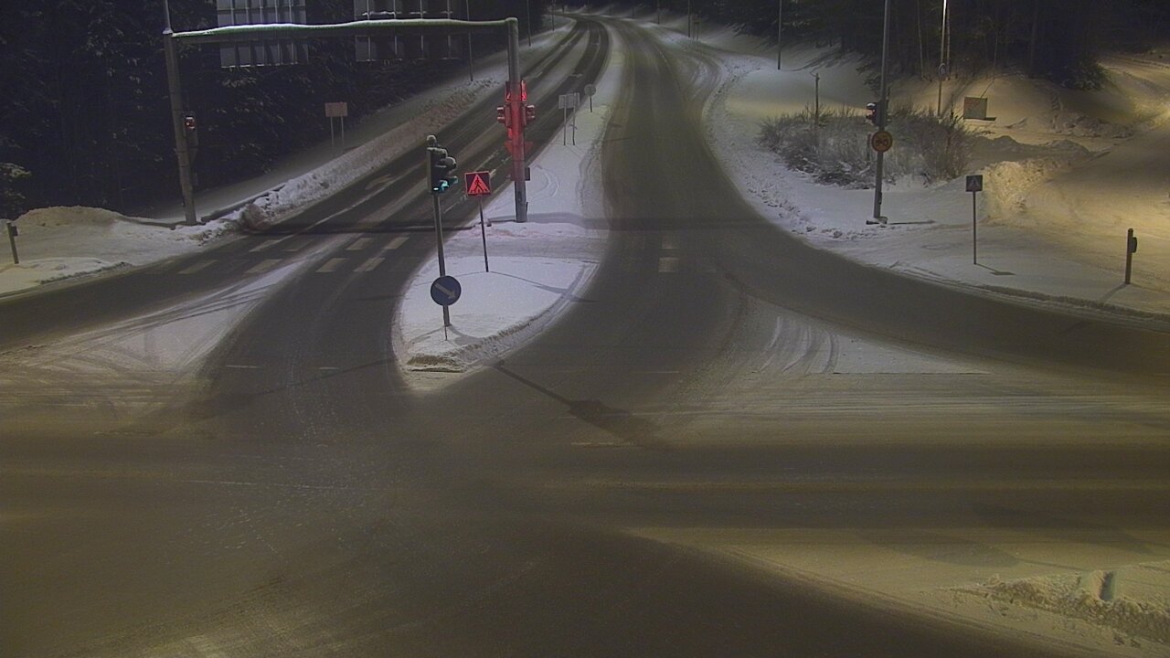 Weather Camera Image Tie 102 Espoo, Turuntie st110, Espoo, Uusimaa