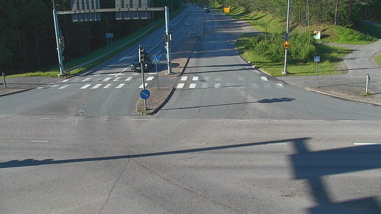 Kelikamerat Kuva Tie 102 Espoo, Turuntie st110, Espoo, Uusimaa
