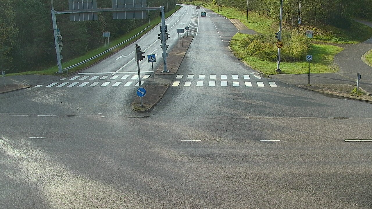 Kelikamerat Kuva Tie 102 Espoo, Turuntie st110, Espoo, Uusimaa