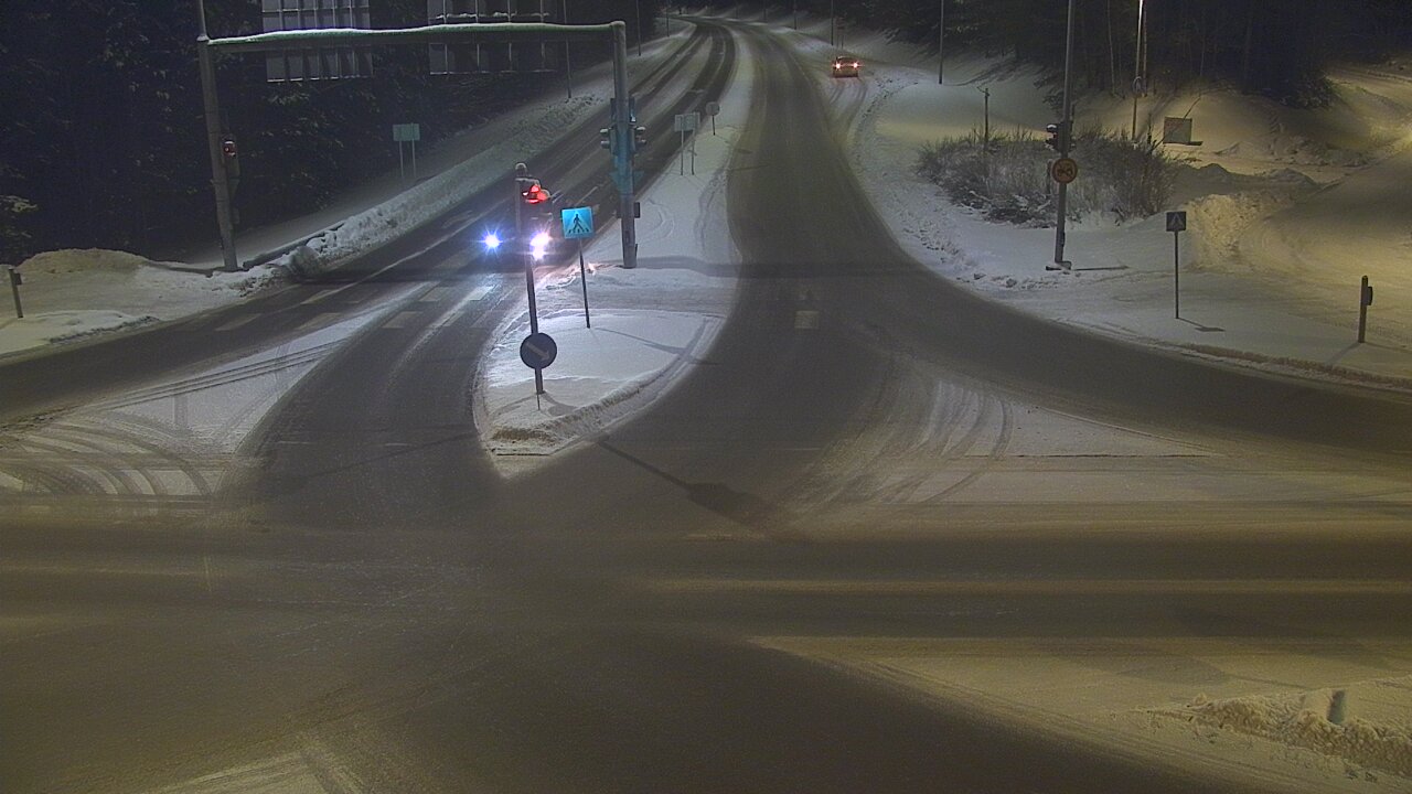 Kelikamerat Kuva Tie 102 Espoo, Turuntie st110, Espoo, Uusimaa