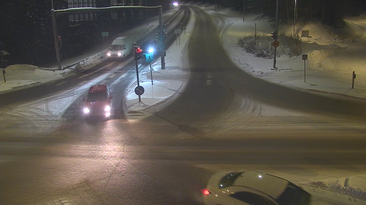 Weather Camera Image Tie 102 Espoo, Turuntie st110, Espoo, Uusimaa
