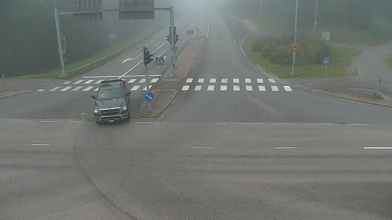 Weather Camera Image Tie 102 Espoo, Turuntie st110, Espoo, Uusimaa