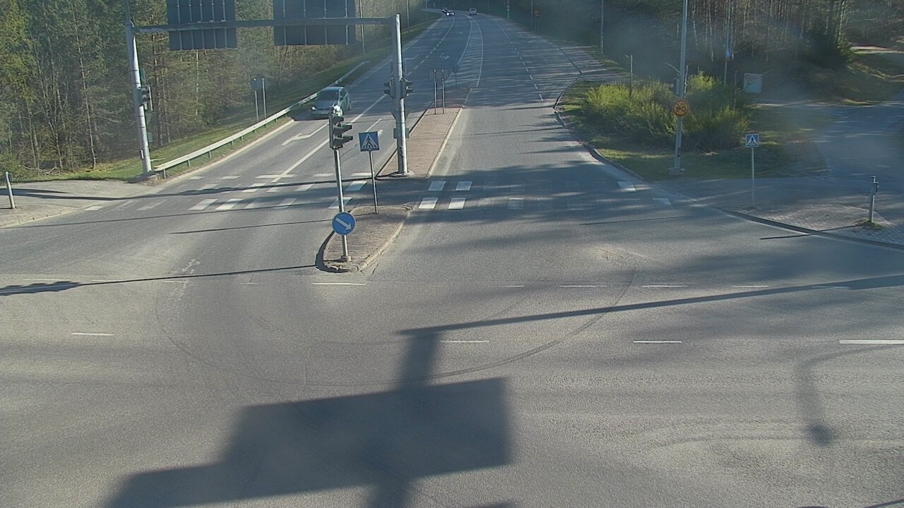 Kelikamerat Kuva Tie 102 Espoo, Turuntie st110, Espoo, Uusimaa