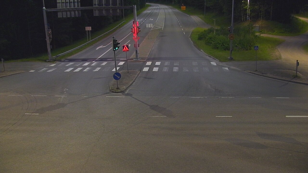 Kelikamerat Kuva Tie 102 Espoo, Turuntie st110, Espoo, Uusimaa