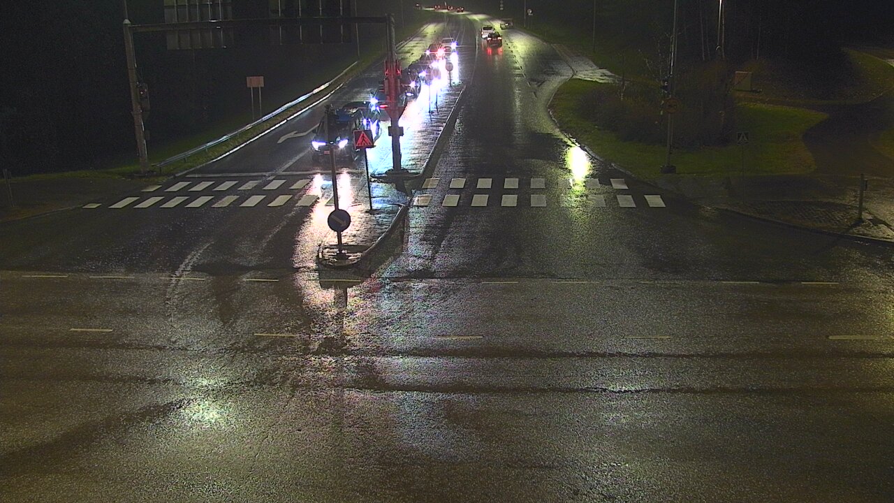 Kelikamerat Kuva Tie 102 Espoo, Turuntie st110, Espoo, Uusimaa