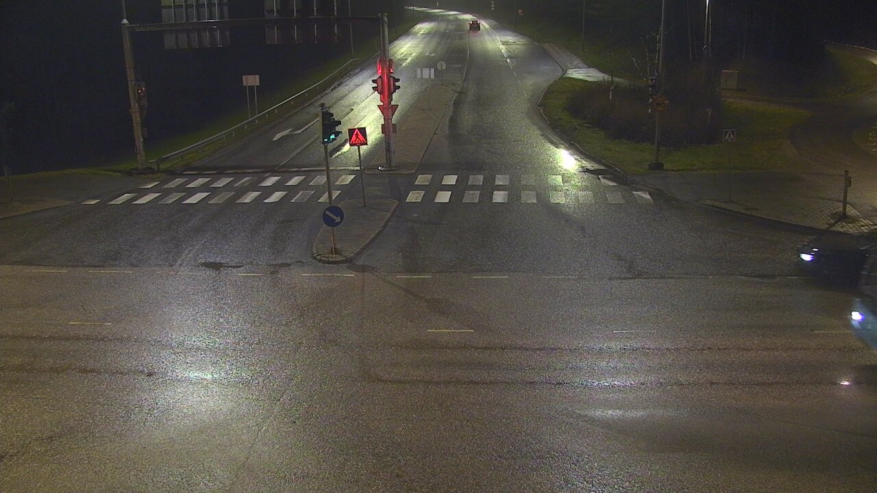 Weather Camera Image Tie 102 Espoo, Turuntie st110, Espoo, Uusimaa