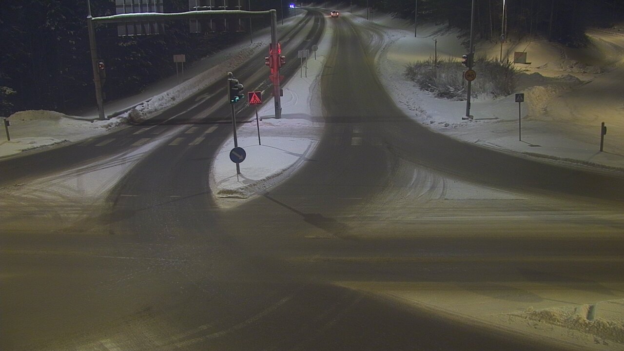 Weather Camera Image Tie 102 Espoo, Turuntie st110, Espoo, Uusimaa