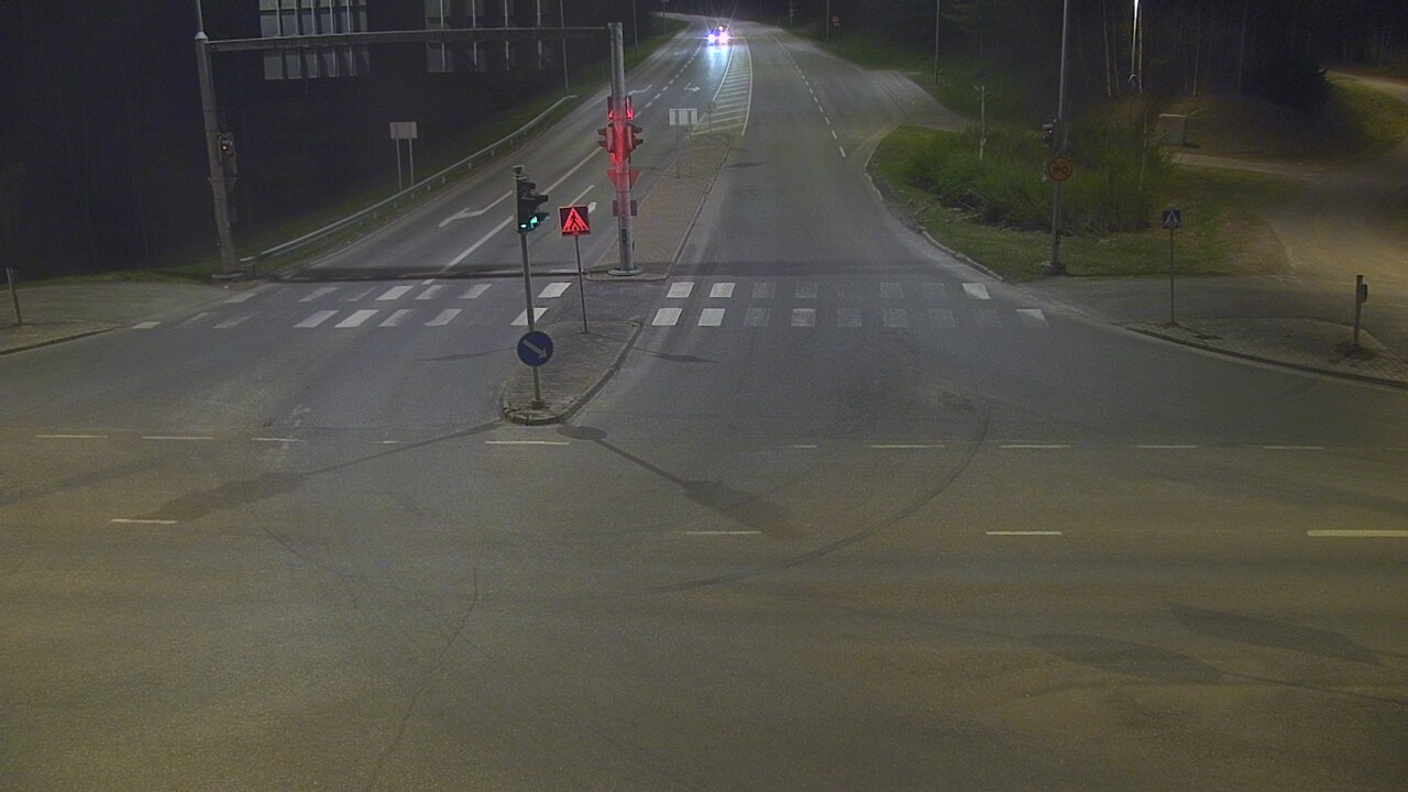 Kelikamerat Kuva Tie 102 Espoo, Turuntie st110, Espoo, Uusimaa
