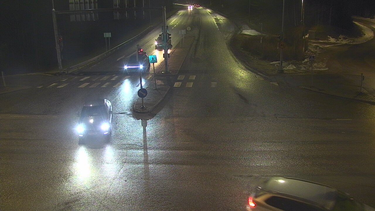 Kelikamerat Kuva Tie 102 Espoo, Turuntie st110, Espoo, Uusimaa