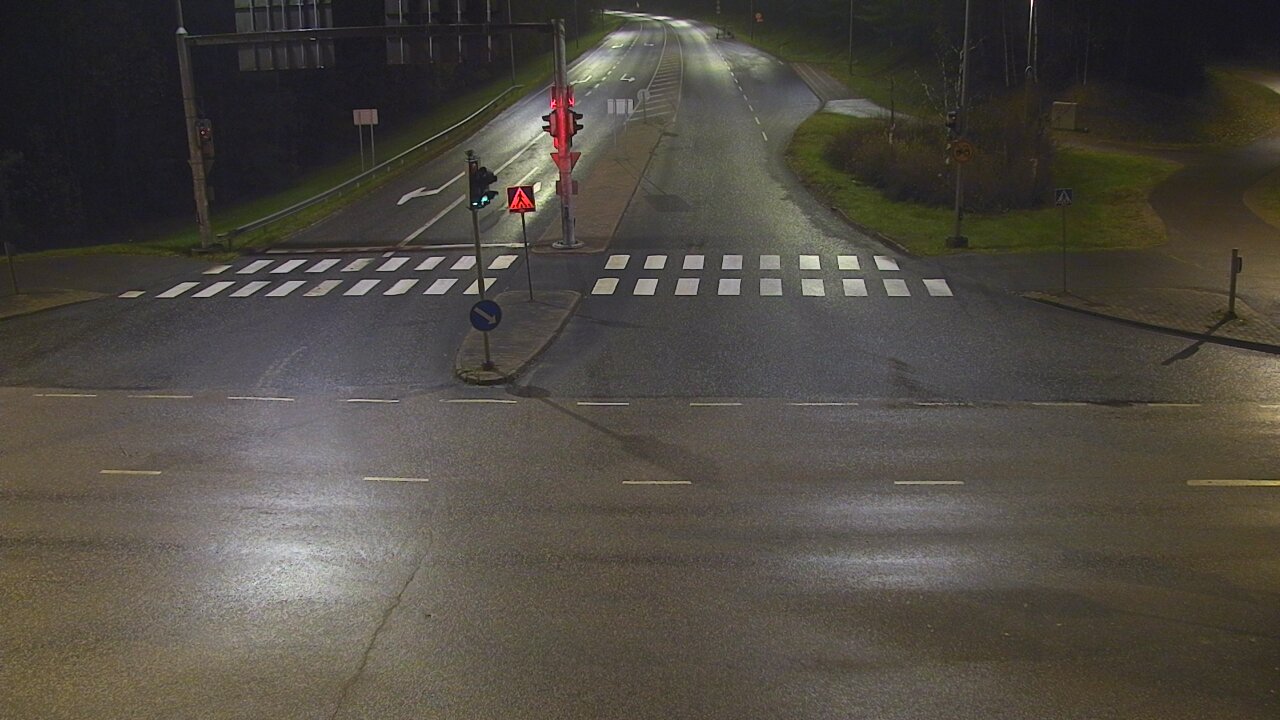 Kelikamerat Kuva Tie 102 Espoo, Turuntie st110, Espoo, Uusimaa