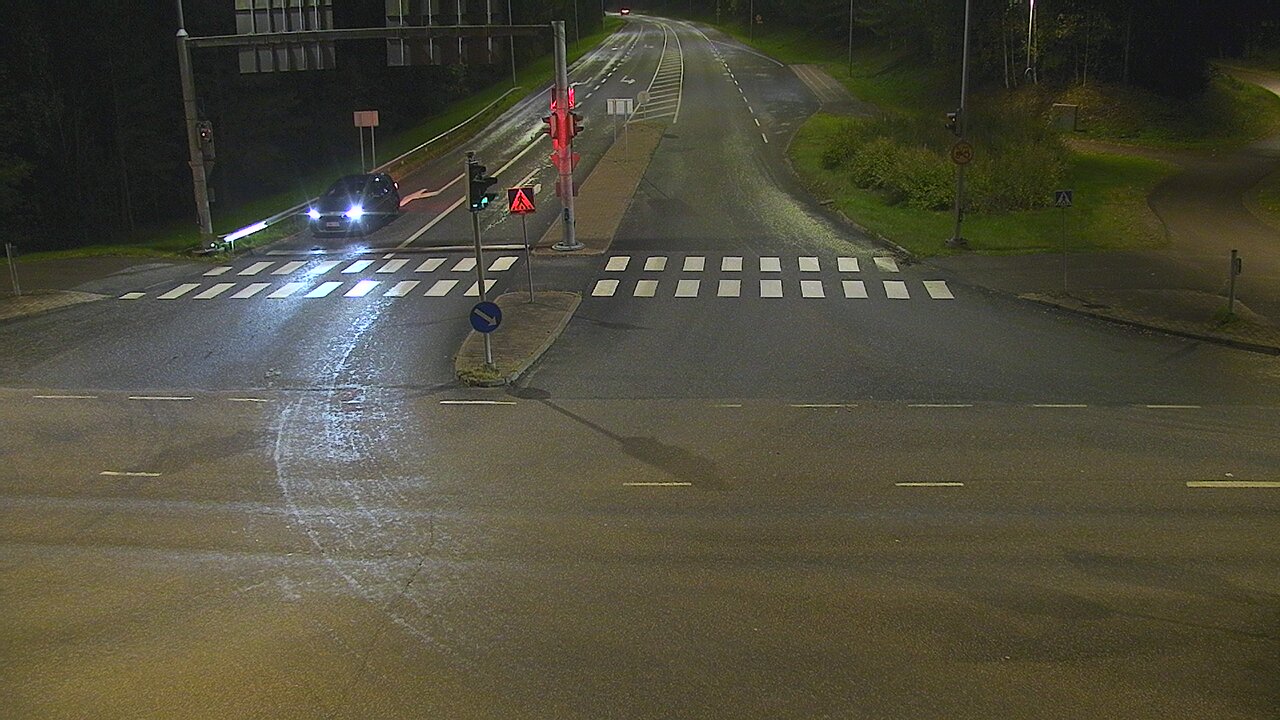 Kelikamerat Kuva Tie 102 Espoo, Turuntie st110, Espoo, Uusimaa