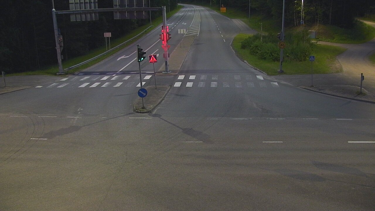 Kelikamerat Kuva Tie 102 Espoo, Turuntie st110, Espoo, Uusimaa