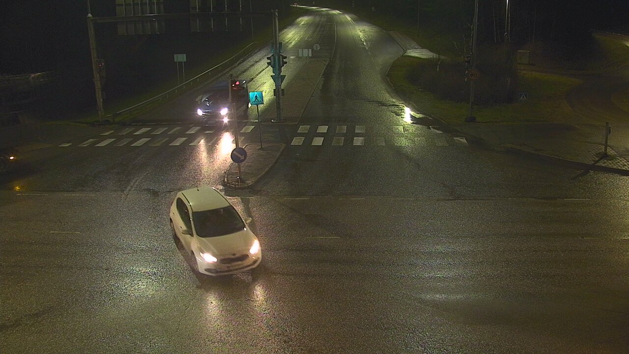 Weather Camera Image Tie 102 Espoo, Turuntie st110, Espoo, Uusimaa