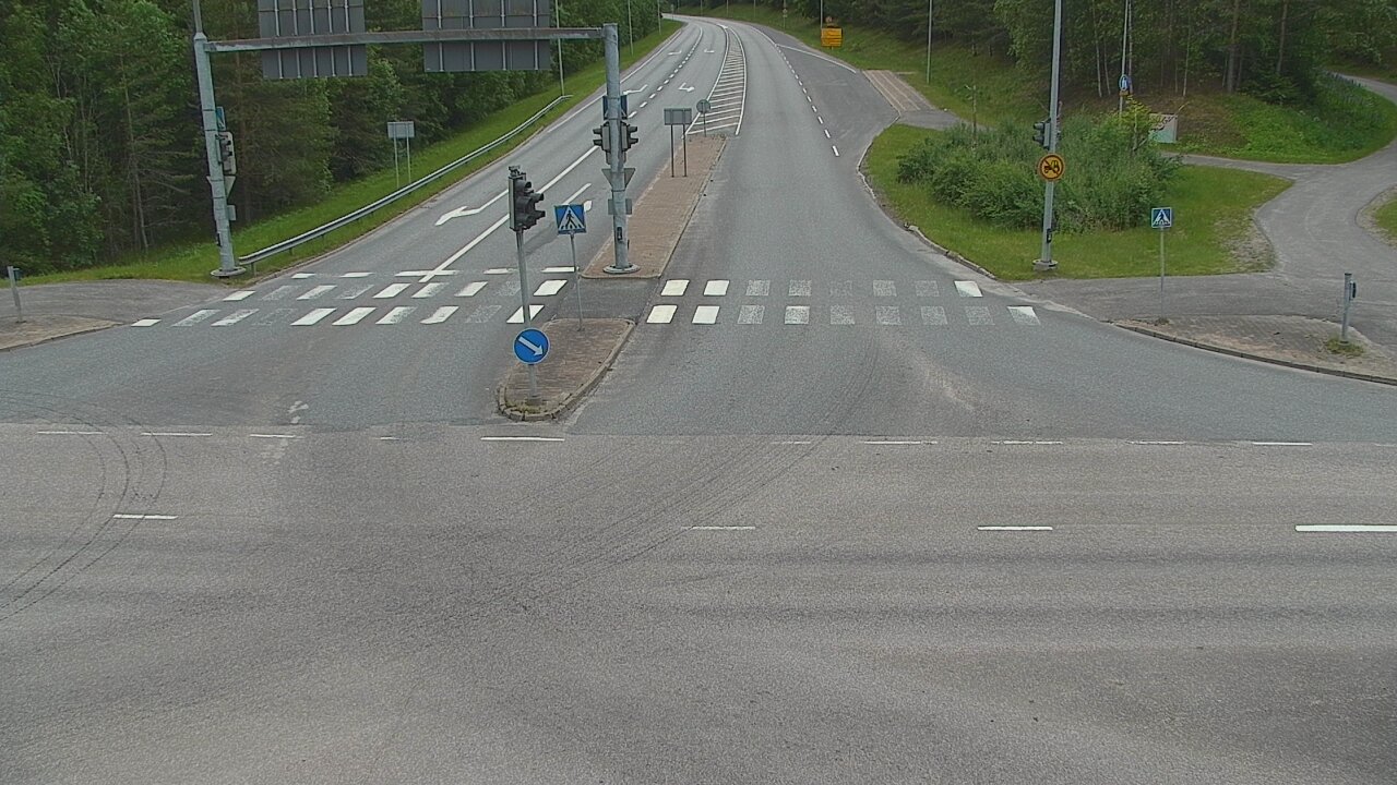 Kelikamerat Kuva Tie 102 Espoo, Turuntie st110, Espoo, Uusimaa