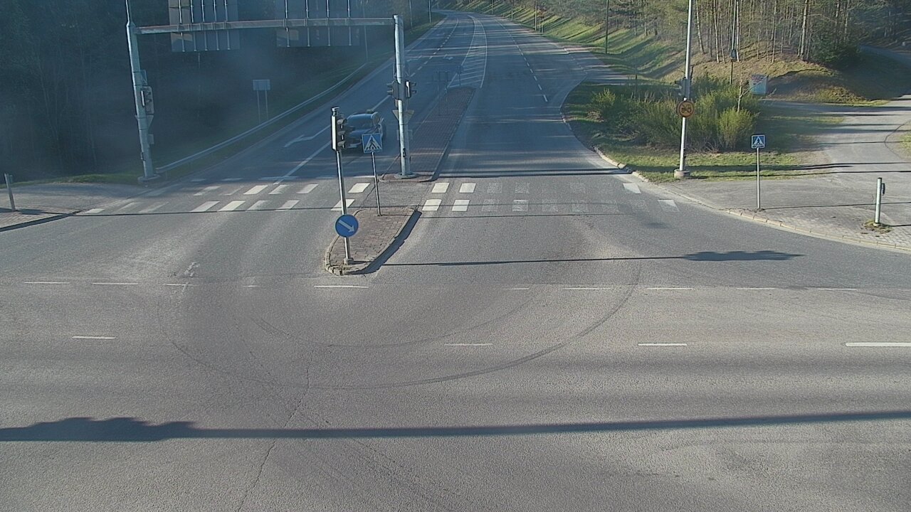 Weather Camera Image Tie 102 Espoo, Turuntie st110, Espoo, Uusimaa