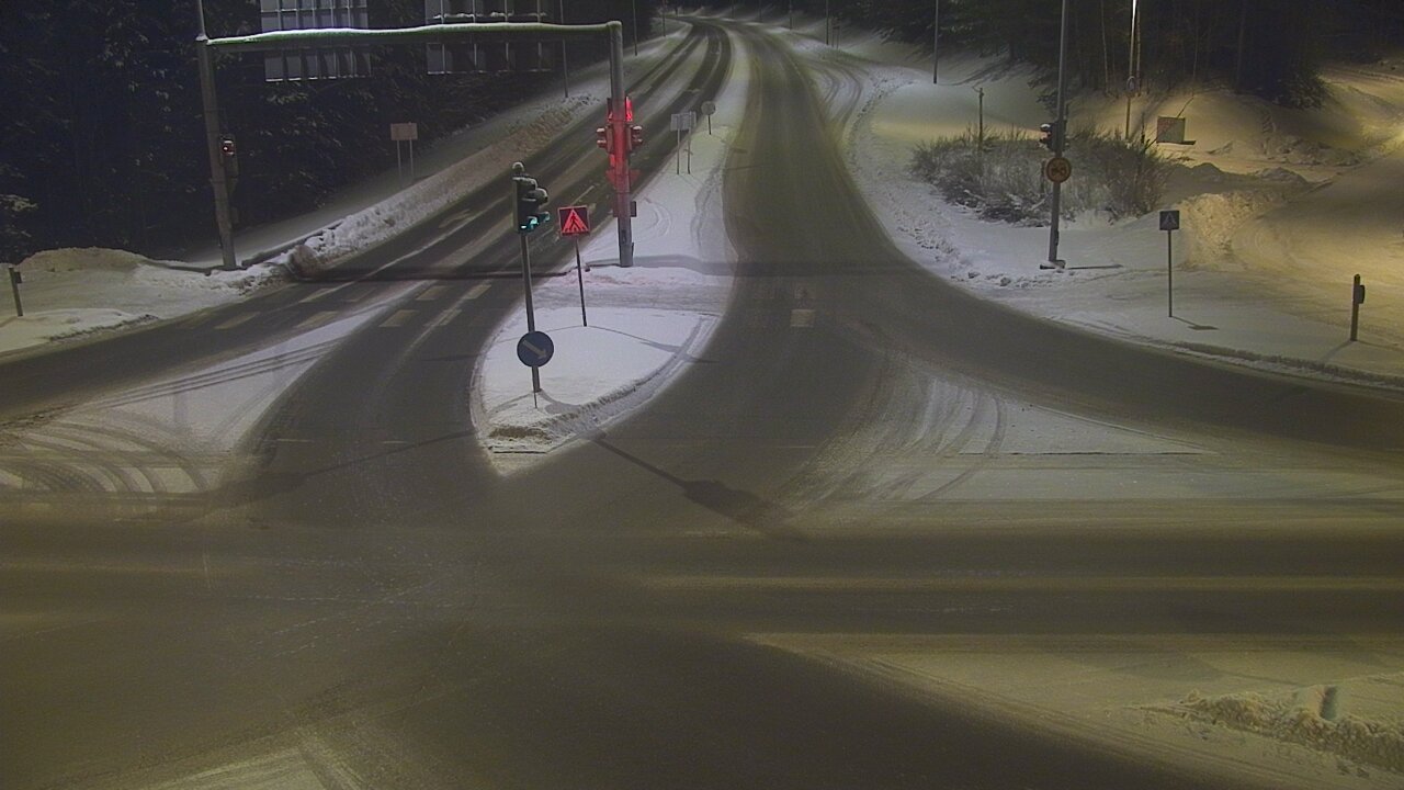 Kelikamerat Kuva Tie 102 Espoo, Turuntie st110, Espoo, Uusimaa