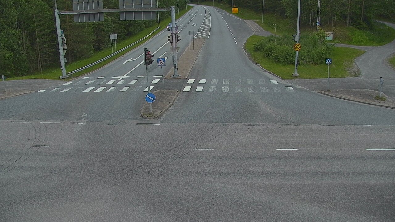 Kelikamerat Kuva Tie 102 Espoo, Turuntie st110, Espoo, Uusimaa