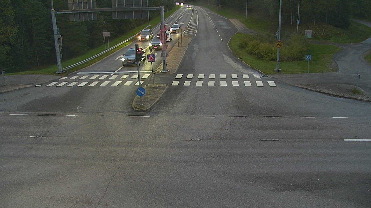 Kelikamerat Kuva Tie 102 Espoo, Turuntie st110, Espoo, Uusimaa