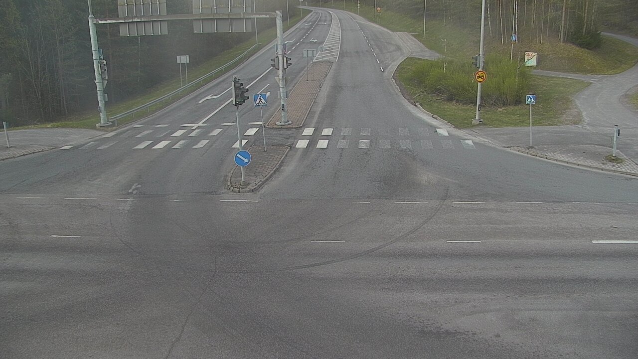 Kelikamerat Kuva Tie 102 Espoo, Turuntie st110, Espoo, Uusimaa