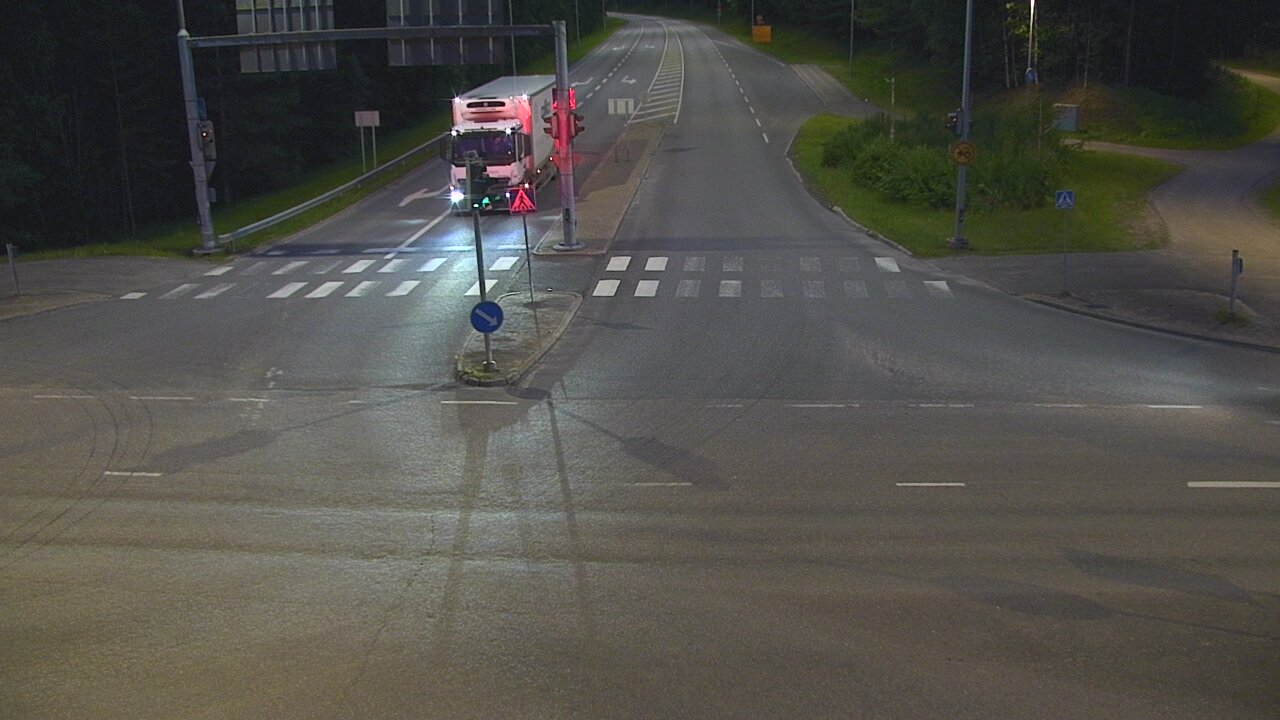 Kelikamerat Kuva Tie 102 Espoo, Turuntie st110, Espoo, Uusimaa