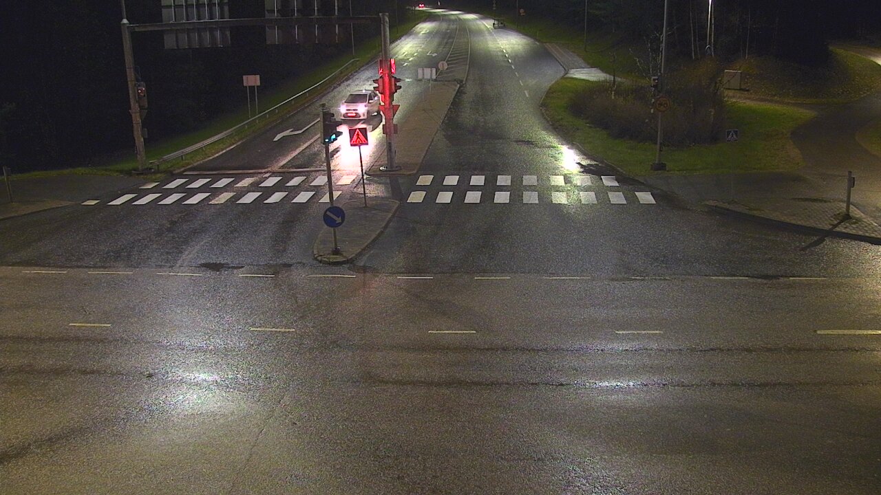 Kelikamerat Kuva Tie 102 Espoo, Turuntie st110, Espoo, Uusimaa