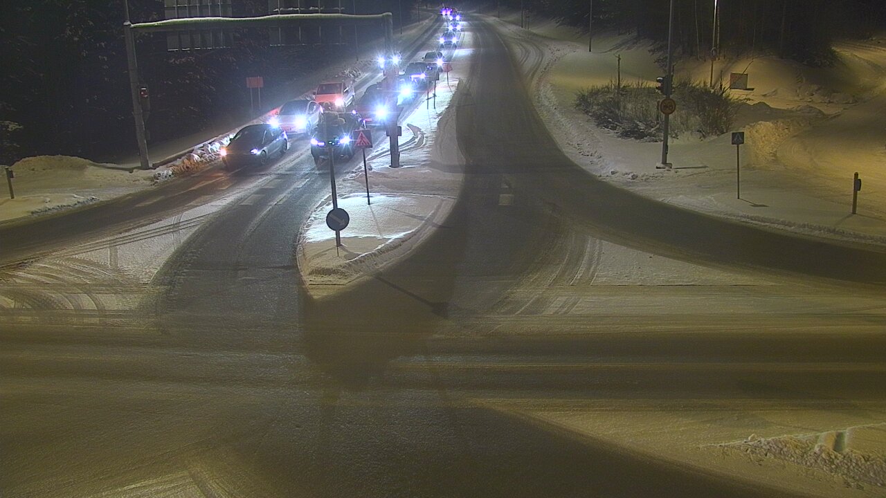 Kelikamerat Kuva Tie 102 Espoo, Turuntie st110, Espoo, Uusimaa