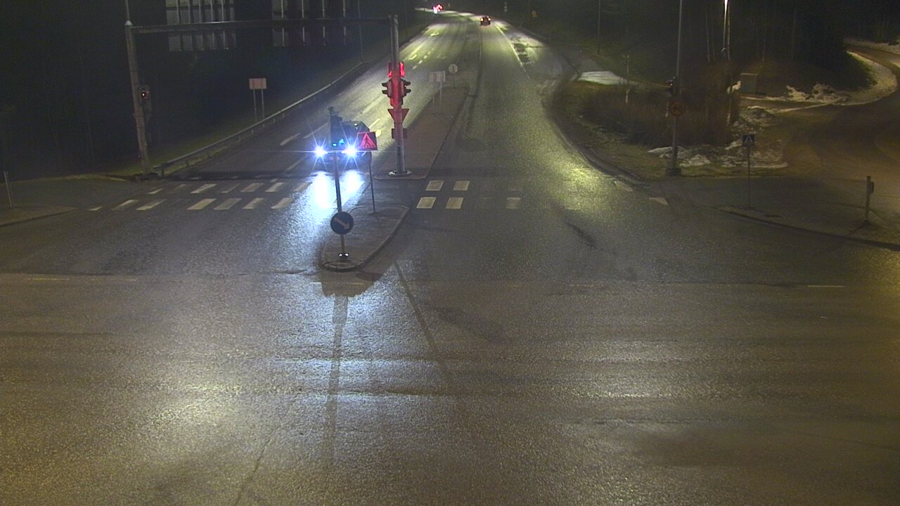 Kelikamerat Kuva Tie 102 Espoo, Turuntie st110, Espoo, Uusimaa