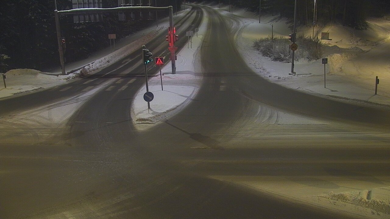 Weather Camera Image Tie 102 Espoo, Turuntie st110, Espoo, Uusimaa