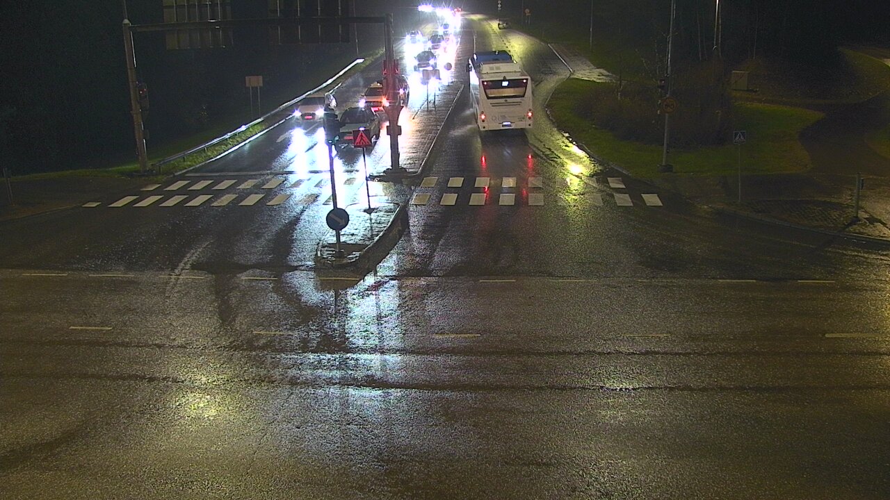 Kelikamerat Kuva Tie 102 Espoo, Turuntie st110, Espoo, Uusimaa