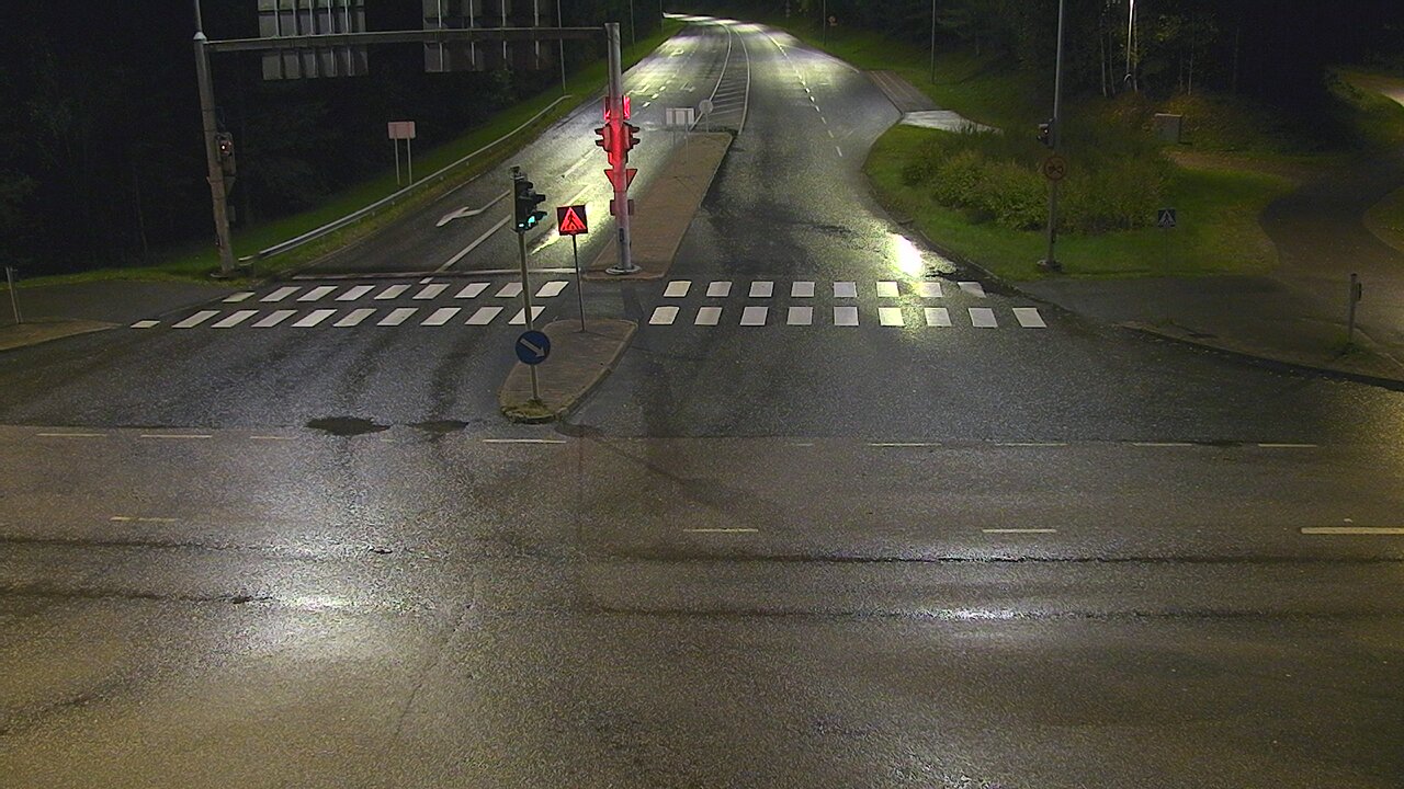 Kelikamerat Kuva Tie 102 Espoo, Turuntie st110, Espoo, Uusimaa