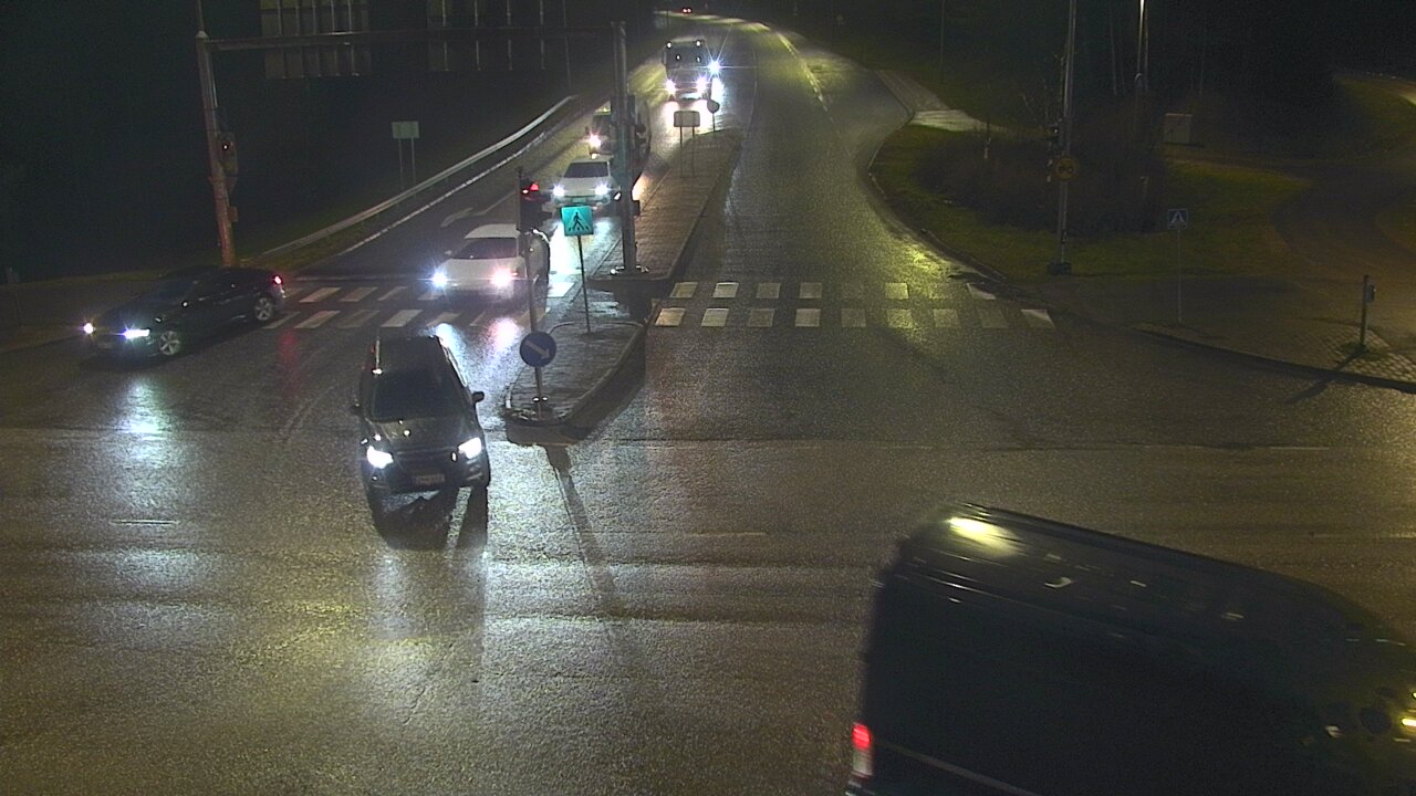 Weather Camera Image Tie 102 Espoo, Turuntie st110, Espoo, Uusimaa