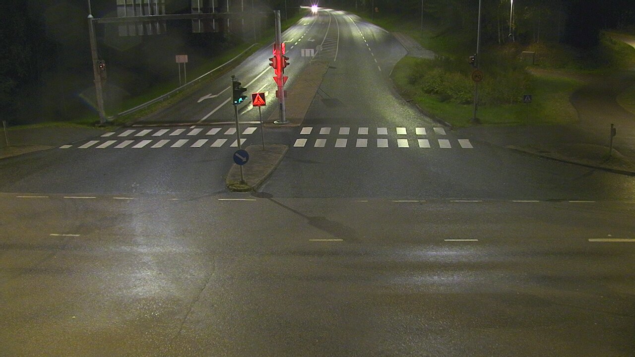 Kelikamerat Kuva Tie 102 Espoo, Turuntie st110, Espoo, Uusimaa