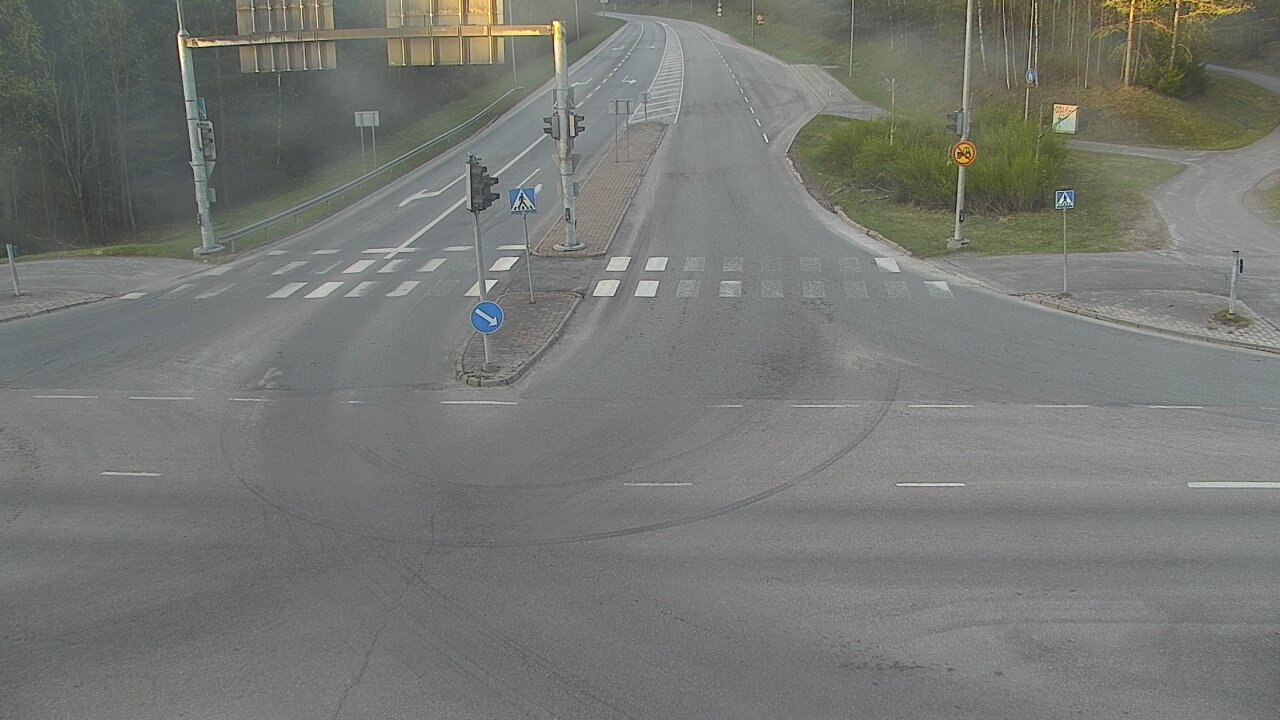 Weather Camera Image Tie 102 Espoo, Turuntie st110, Espoo, Uusimaa