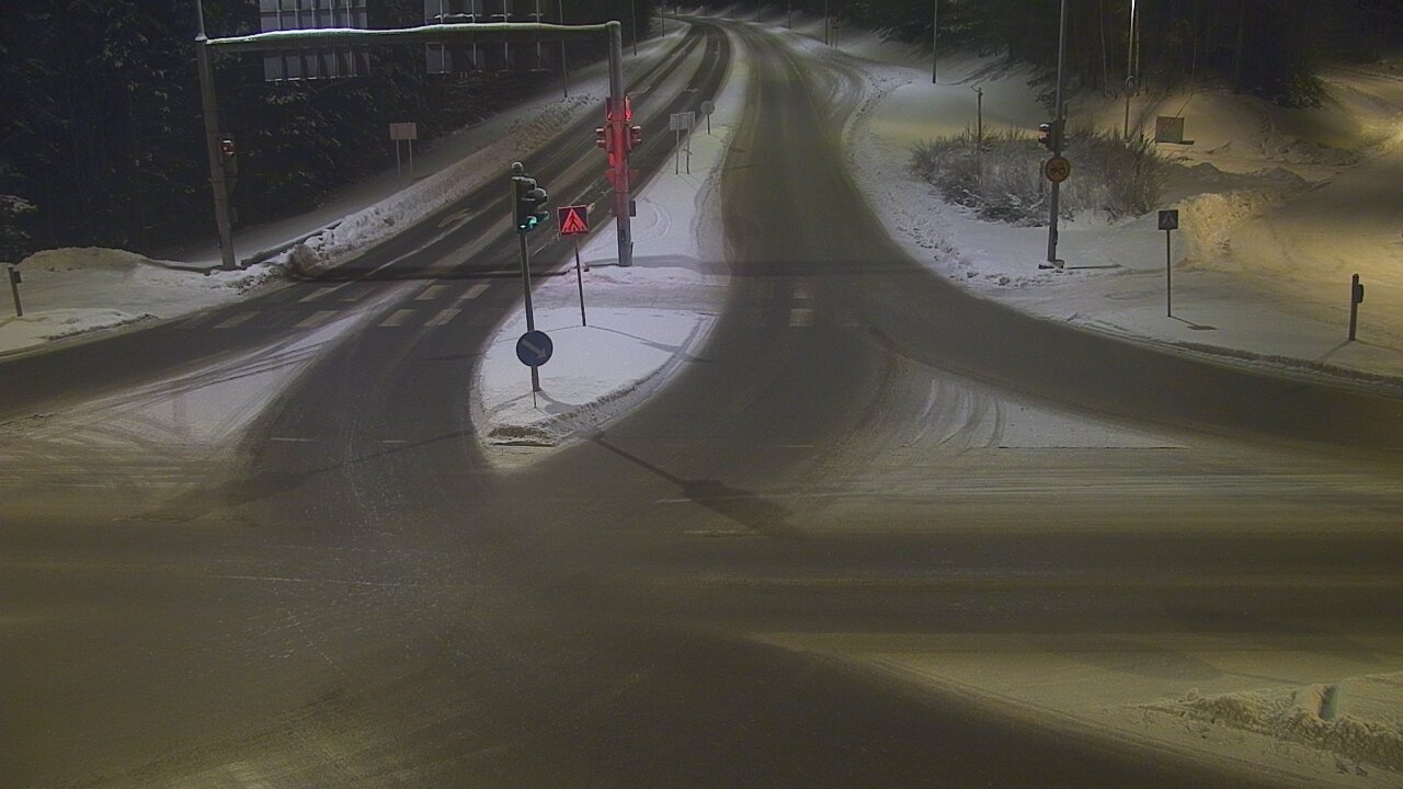 Weather Camera Image Tie 102 Espoo, Turuntie st110, Espoo, Uusimaa