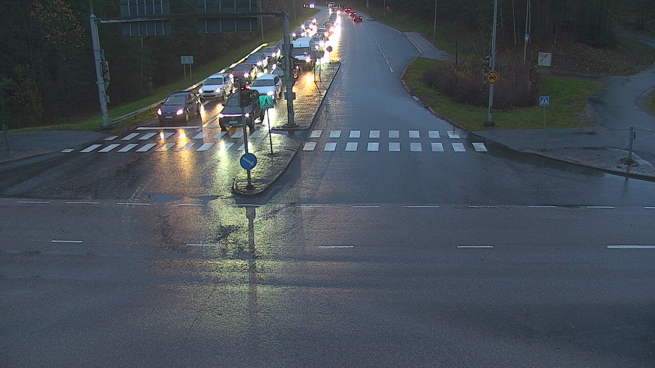 Kelikamerat Kuva Tie 102 Espoo, Turuntie st110, Espoo, Uusimaa