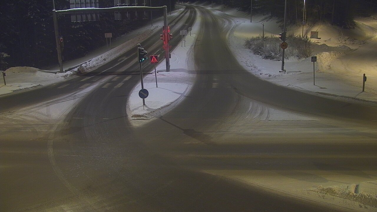 Weather Camera Image Tie 102 Espoo, Turuntie st110, Espoo, Uusimaa