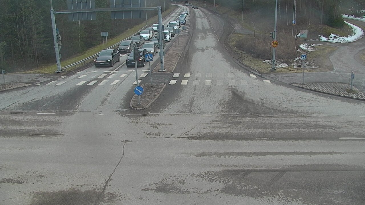 Kelikamerat Kuva Tie 102 Espoo, Turuntie st110, Espoo, Uusimaa